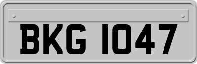 BKG1047
