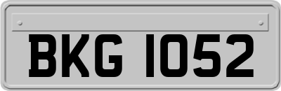 BKG1052