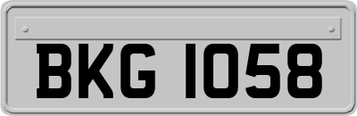 BKG1058