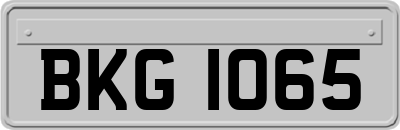 BKG1065