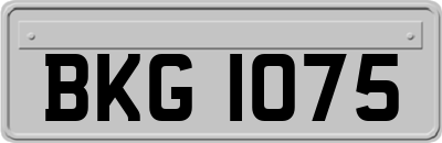 BKG1075