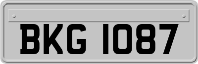 BKG1087