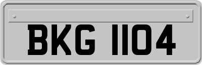BKG1104