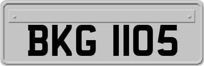 BKG1105