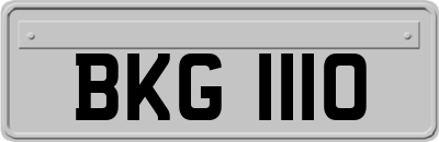 BKG1110