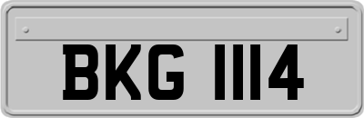 BKG1114