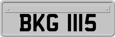 BKG1115