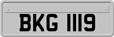 BKG1119