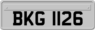 BKG1126