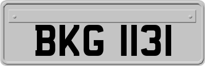 BKG1131