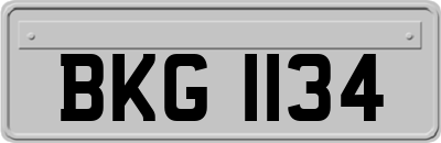 BKG1134