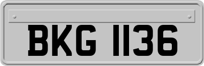 BKG1136