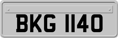 BKG1140