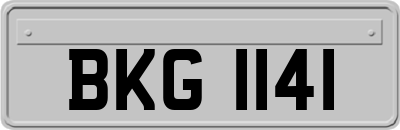 BKG1141