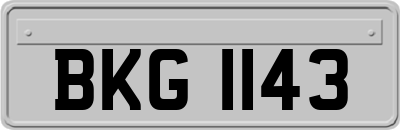 BKG1143