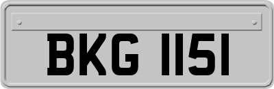 BKG1151