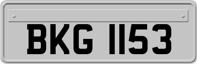 BKG1153