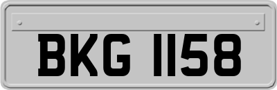 BKG1158