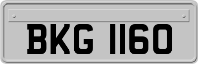 BKG1160