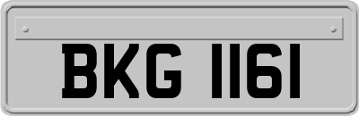 BKG1161