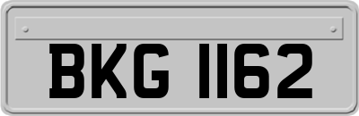 BKG1162