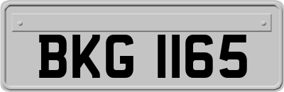 BKG1165