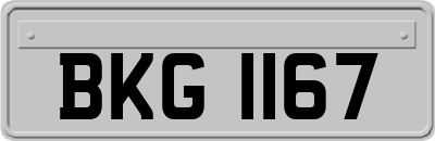 BKG1167