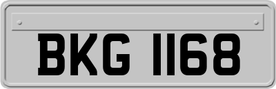 BKG1168