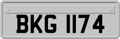 BKG1174