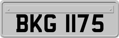 BKG1175