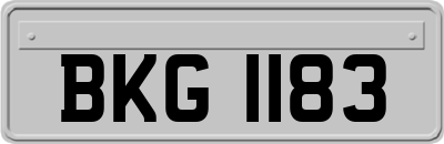 BKG1183