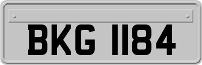 BKG1184