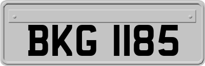 BKG1185