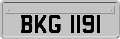BKG1191