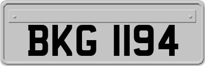 BKG1194