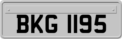 BKG1195