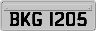 BKG1205