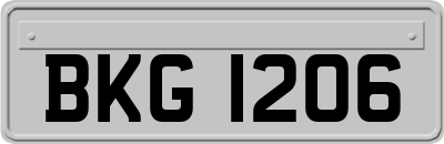 BKG1206