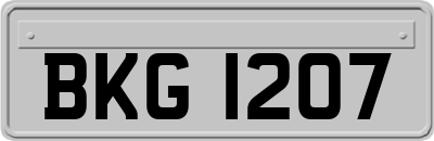 BKG1207