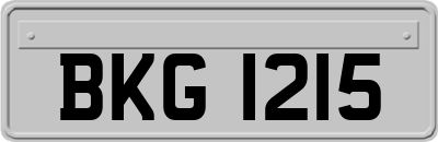 BKG1215