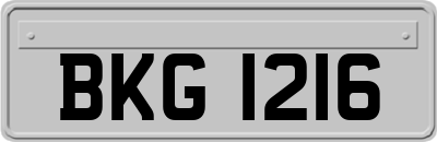 BKG1216
