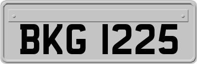 BKG1225