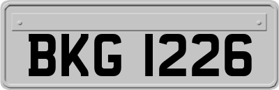 BKG1226