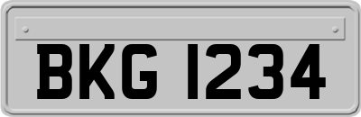 BKG1234