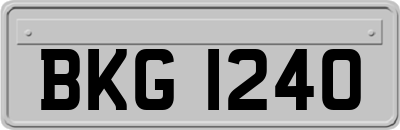 BKG1240
