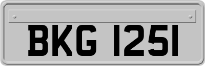 BKG1251