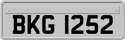 BKG1252