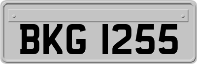 BKG1255