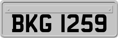 BKG1259