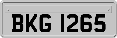 BKG1265